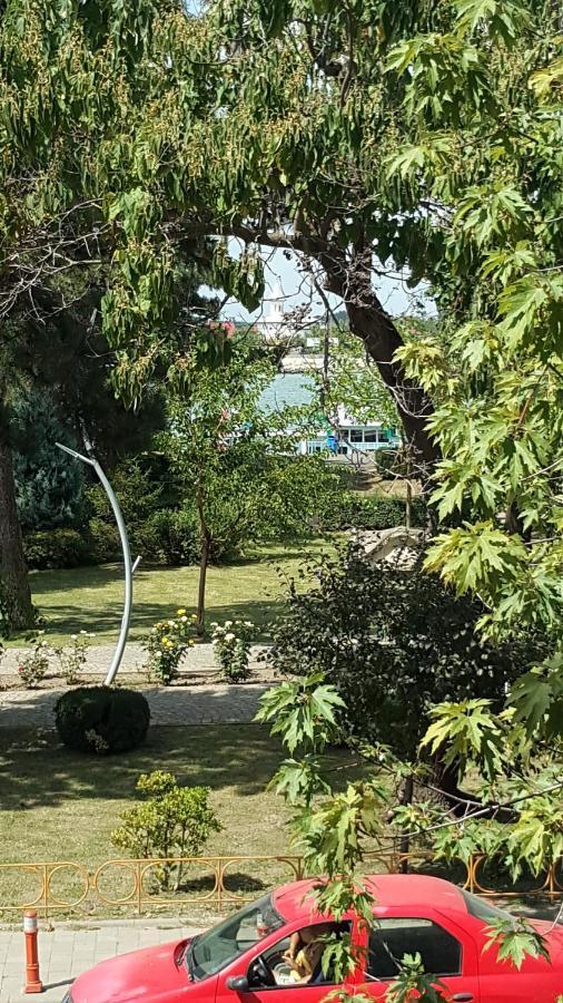 Mia Apartament Tulcea Ngoại thất bức ảnh