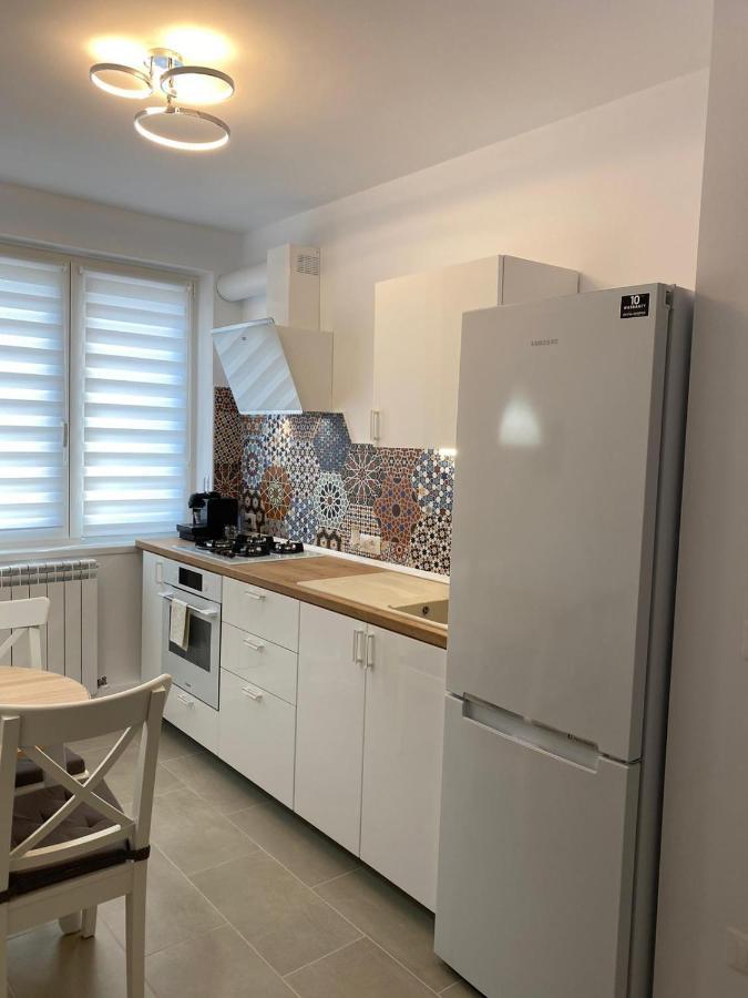 Mia Apartament Tulcea Ngoại thất bức ảnh
