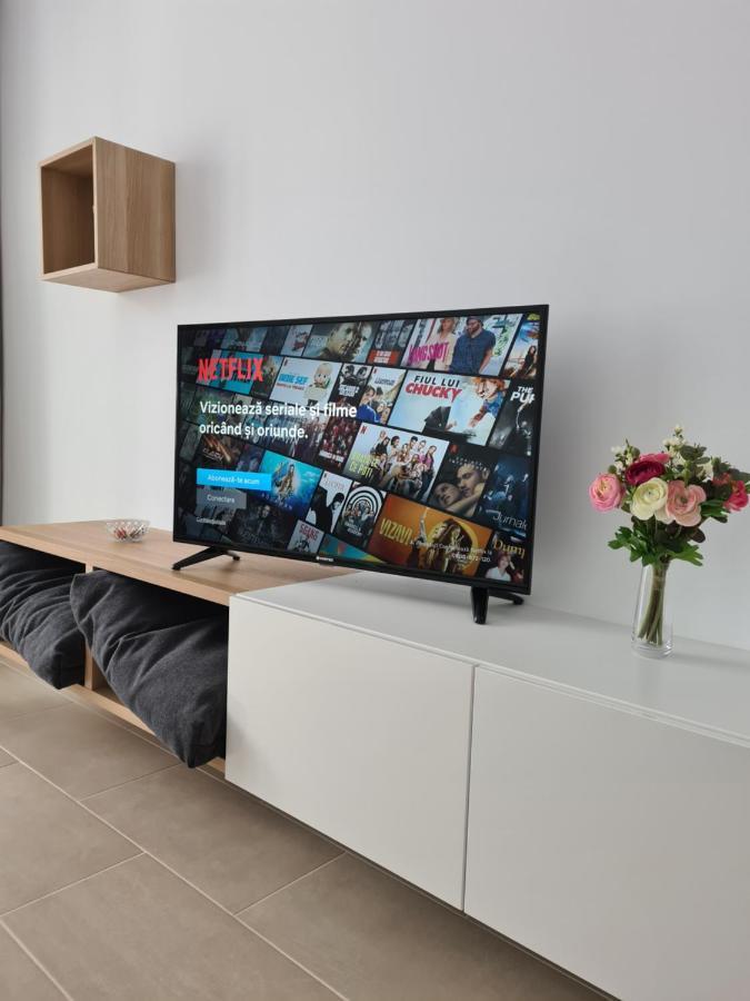 Mia Apartament Tulcea Ngoại thất bức ảnh