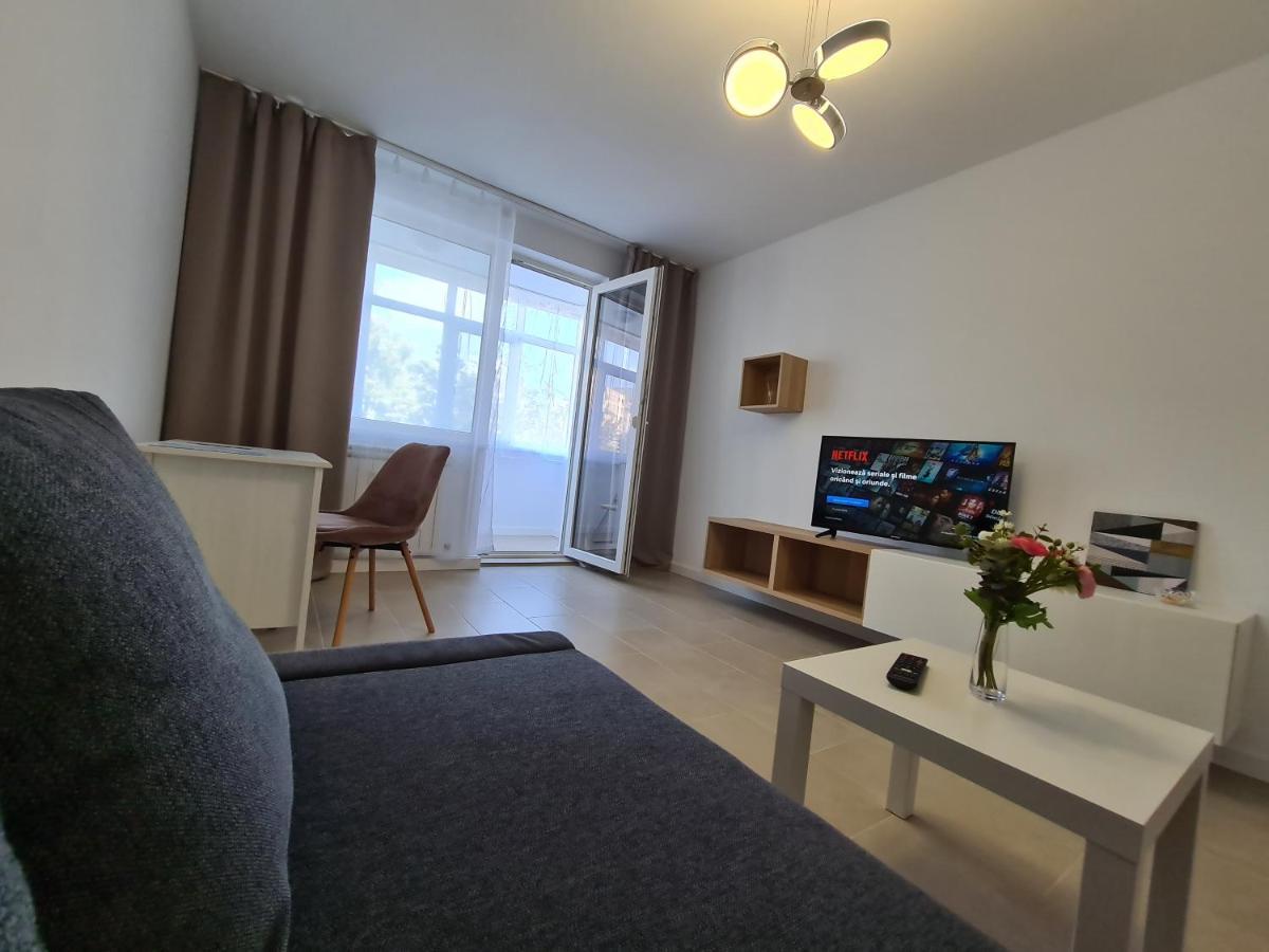 Mia Apartament Apartment Tulcea Ngoại thất bức ảnh