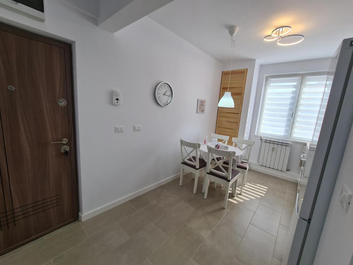 Mia Apartament Tulcea Ngoại thất bức ảnh