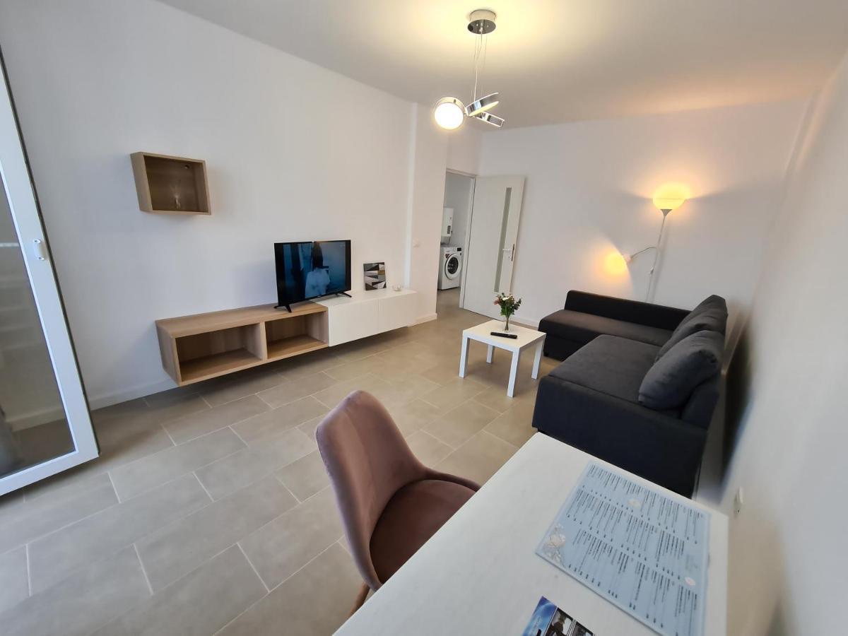 Mia Apartament Tulcea Ngoại thất bức ảnh