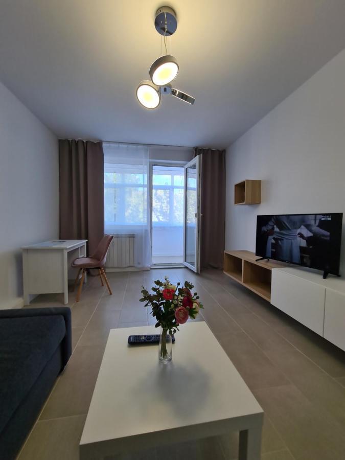 Mia Apartament Apartment Tulcea Ngoại thất bức ảnh